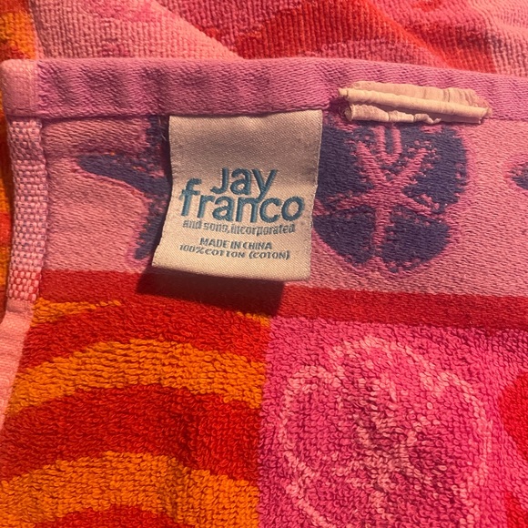 Beach towels, tropical prints - Picture 6 of 8